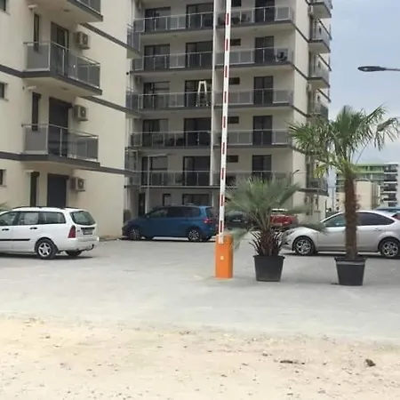 Апартаменты Ilinca