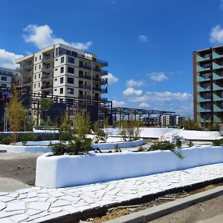 Ilinca Апартаменты Нэводари