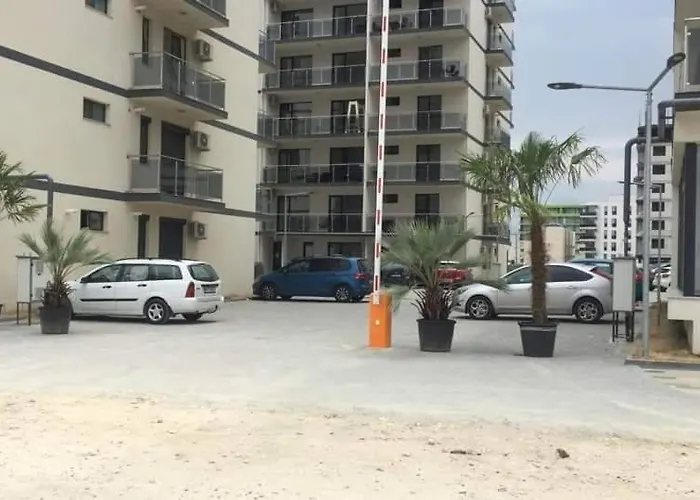 Апартаменты Ilinca