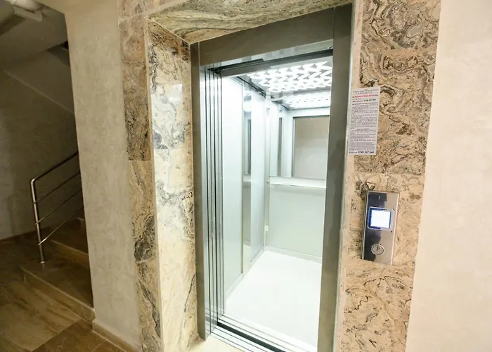 Апартаменты Ilinca