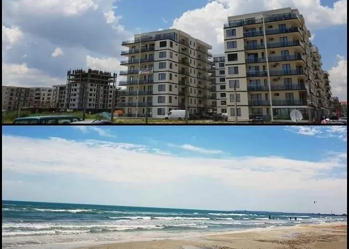 Апартаменты Ilinca Нэводари