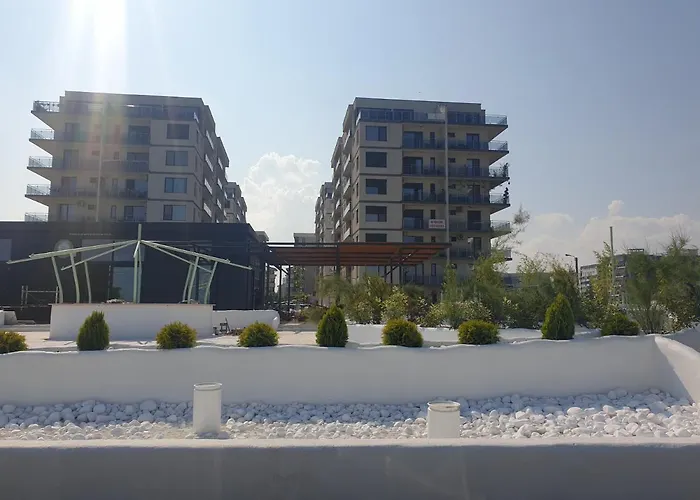 Ilinca Апартаменты *