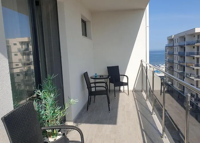 Ilinca Апартаменты *