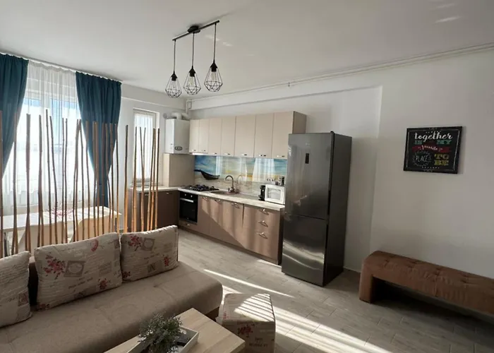 Апартаменты Ilinca *