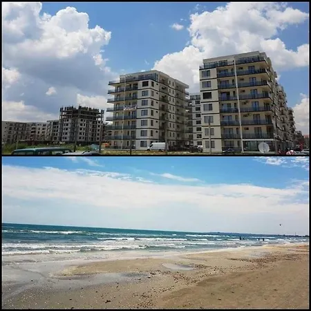 Appartement Ilinca Năvodari