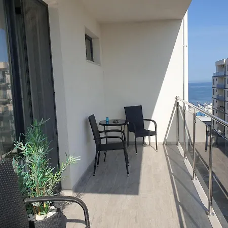 Ilinca Appartement *