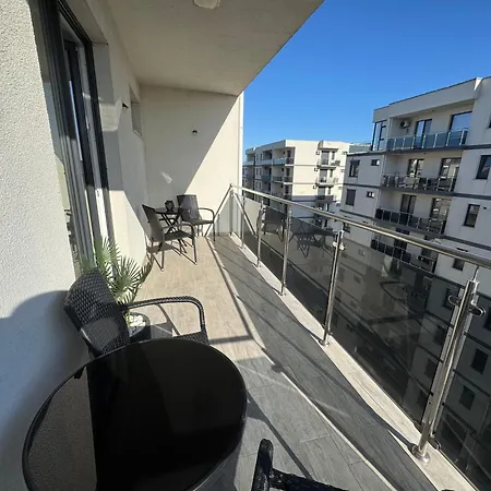 Ilinca Appartement