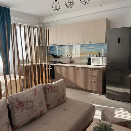 Appartement Ilinca *