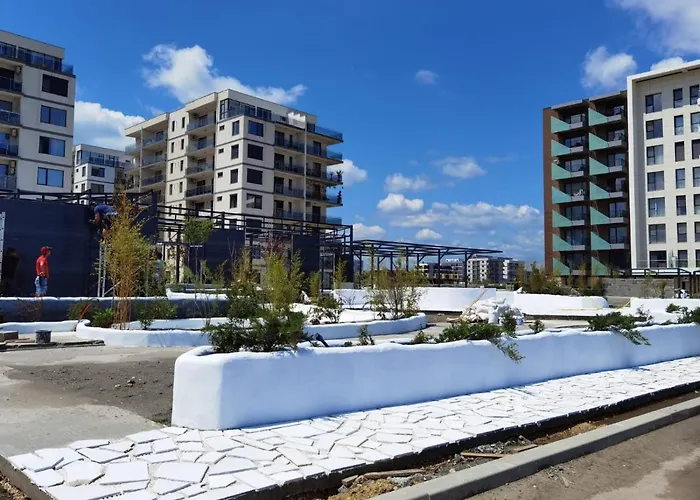 Ilinca Appartement Năvodari