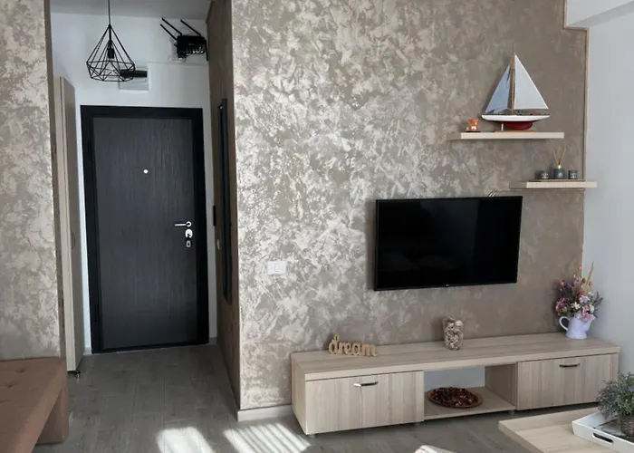 Ilinca Appartement Năvodari