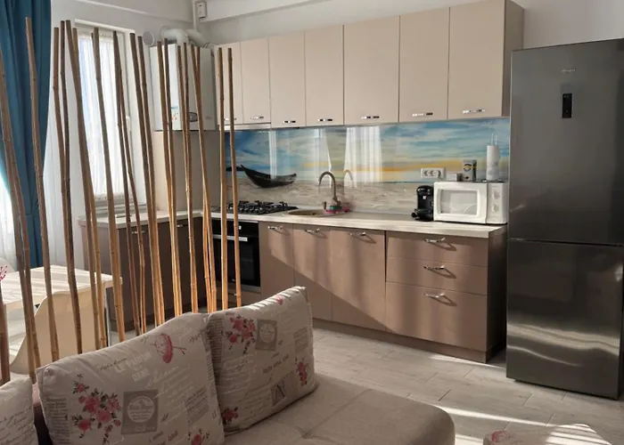 Appartement Ilinca *